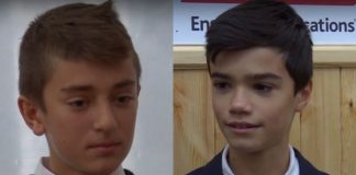 Lecție oferită de doi copii de 13 ani, după ce au descoperit un teanc de bani pe stradă