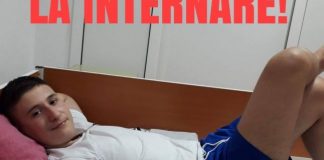 Un tânăr de 18 ani are nevoie de ajutor! Viața sa depinde de 2.000 de euro