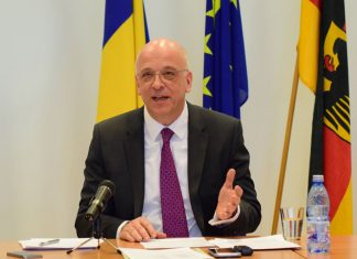 Ambasadorul Germaniei vine la Buzău