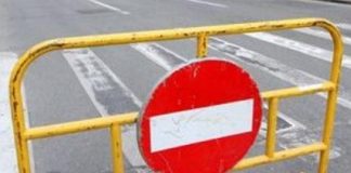 Accesul mașinilor, interzis pe Bistriței. Șoferii sunt rugați să evite zona