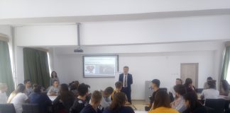 Liceenii de la Tehnic, activități complexe de săptămâna europeană a competenţelor profesionale