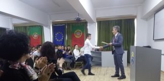 Emoții și lacrimi de fericire pentru elevii Liceului Tehnic