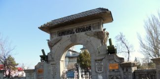 Biserică spartă, noaptea trecută. Hoțul a fost prins