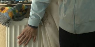 Peste 20 de persoane, lăsate în frig de firma care le-a racordat gospodăriile la reţeaua de gaze