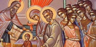 Intrarea Maicii Domnului în Biserică. Ce nu ai voie să faci în Sărbătoarea Luminii!