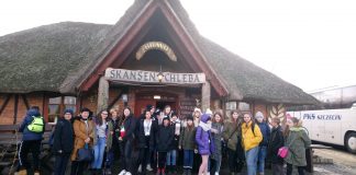 FOTO Suntem buzoieni, dar şi europeni !