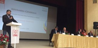 Conducerea PSD Buzău, întâlnire cu aleșii locali din zona Râmnicu Sărat