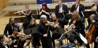 Johann Strauss Ensemble cântă, şi anul acesta, în Buzău