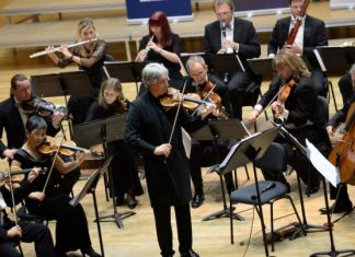 Johann Strauss Ensemble cântă, şi anul acesta, în Buzău