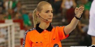 Arbitru internaţional de handbal, cetățean de onoare al județului