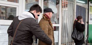 Polițiști în civil, în toate zonele aglomerate, de Sărbători