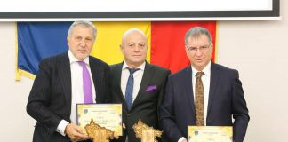 Ilie Nastase si Valeriu Argaseala, cetateni de onoare ai judetului Buzau