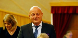 Presedintele Consiliului Judetean, alaturi de Bianca Pienaru la spectacolul caritabil