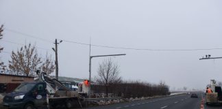 Veste buna pentru soferi! Au disparut camerele de la Maracineni