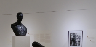 Copia autorizată a bustului avocatului Petre Stănescu revine la Buzău