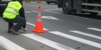 Adolescentă lovită de mașină, în zona unei treceri de pietoni. S-a întâmplat la Rm. Sărat