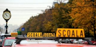 Aspiranții la statutul de șoferi au mai puțin de așteptat între cele două probe