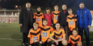 Juniorii de la LPS, în vizită la Athletic Bilbao, însoțiți de președintele CJ Buzău