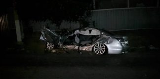 Accident cumplit, cu doi morți, la Grăjdana