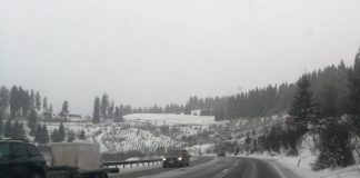 Restricții din cauza poleiului pe drumurile din județ