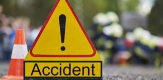 Accident pe DN 1B. Trei mașini implicate