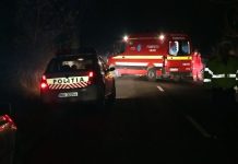 (UPDATE) Accident grav pe DN 1 B, la intersecția cu Dealul Viei