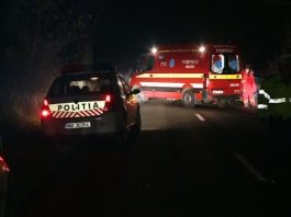 (UPDATE) Accident grav pe DN 1 B, la intersecția cu Dealul Viei