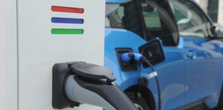 Opt stații de încărcare a mașinilor electrice la Buzău