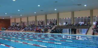 Proiect: bazin de înot acoperit, la Buzău