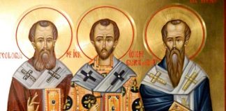 30 ianuarie 2019, Sfinții Trei Ierarhi. Ce nu ai voie să faci astăzi