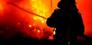 Ceea ce părea un incendiu accidental s-a dovedit a fi o crimă cu premeditare