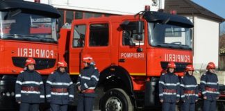 Cine sunt pompierul și salvatorul anului 2018, de la ISU Buzău
