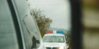 A fost prins șoferul care a fugit de poliție, la finalul săptămânii