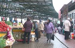Chirii mai mari pentru comercianții din piețele buzoiene