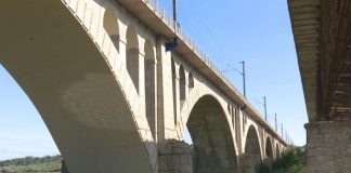 Au mai rămas doar trei luni până se va circula lejer peste râul Buzău