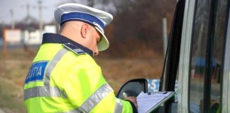 Record al polițiștilor buzoieni. 1000 de sancțiuni și peste 100 de permise de conducere reţinute