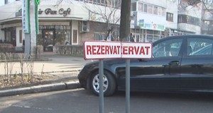 Parcări gratuite pentru reprezentanții firmelor din Buzău