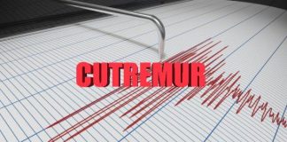 Cutremur puternic în zona Vrancea miercuri la orele prânzului