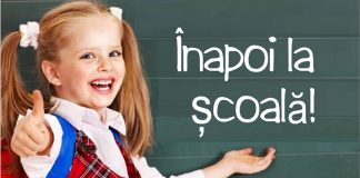 Elevii se întorc la şcoală după o vacanţă de trei săptămâni. Când va fi următoarea vacanţă