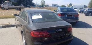 Dovadă de curaj. Au vândut mașinile puse sub sechestru