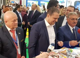 Buzău, promovat la Târgul Național de Turism al României de către Consiliul Județean