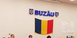 Marcel Ciolacu, intalnire cu directorul Transgaz si presedintele ANRE , la Buzau