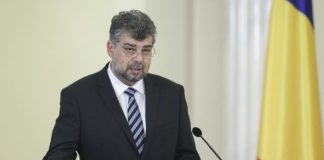 Marcel Ciolacu, reales chestor al Camerei Deputatilor