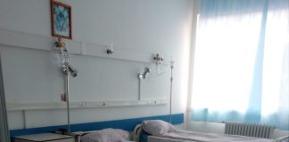 Toate paturile și noptierele din Spitalul Judetean, înlocuite