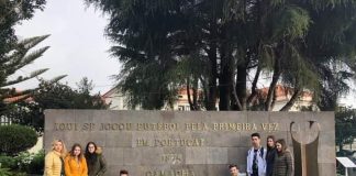 Proiectul care schimbă destine continuă la Liceul Tehnic. 7 elevi, practică în Madeira