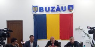Încă un proiect important pentru Consiliul Județean. Astăzi s-a semnat contractul pentru reabilitarea infrastructurii rutiere de transport pe tronsonul limita judet Braila – Robeasca – Vadu Pasii