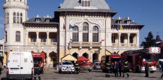 Ziua Protecției Civile, sărbătorită în mijlocul buzoienilor