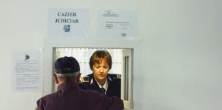 Se redeschide ghişeul de eliberare a cazierului judiciar de la Pătârlagele