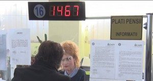 Schimbări la ghiseele Casei de Pensii
