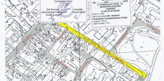 Mai multe străzi își vor schimba denumirea